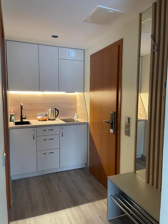 Alintoma Holiday Apartment Паланга Екстериор снимка