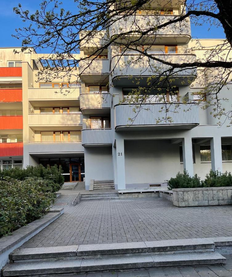 Alintoma Holiday Apartment Паланга Екстериор снимка
