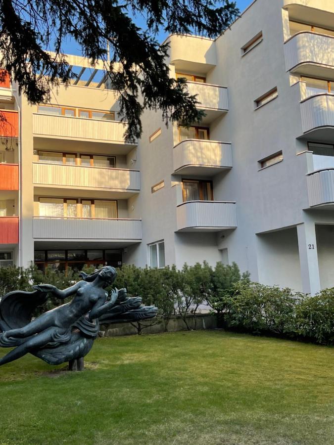 Alintoma Holiday Apartment Паланга Екстериор снимка