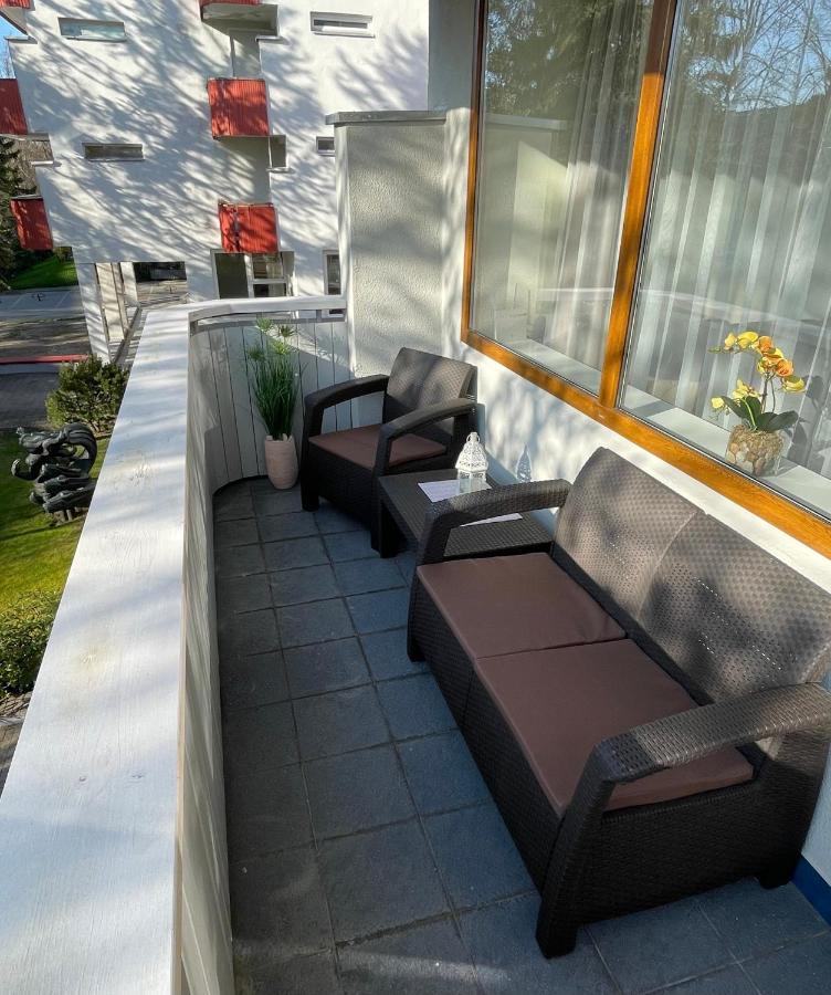 Alintoma Holiday Apartment Паланга Екстериор снимка