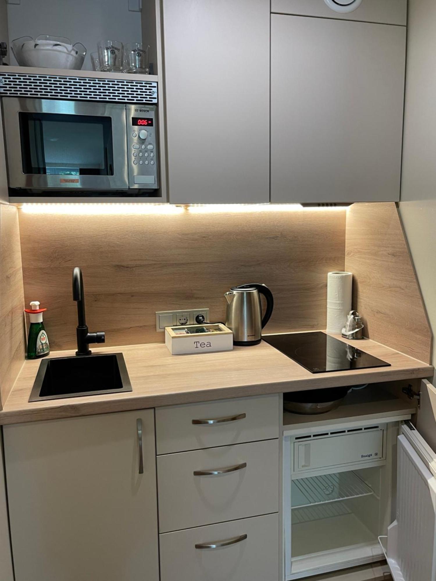 Alintoma Holiday Apartment Паланга Екстериор снимка